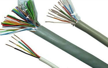 ※多對(duì)數(shù)電話線纜※細(xì)卻不示弱