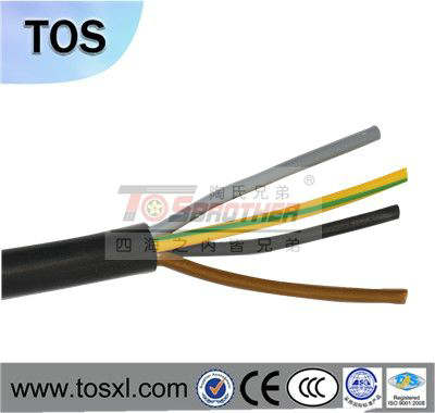 高溫弱電線纜