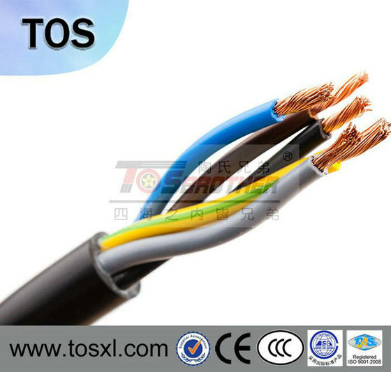 國標(biāo)多芯電纜線