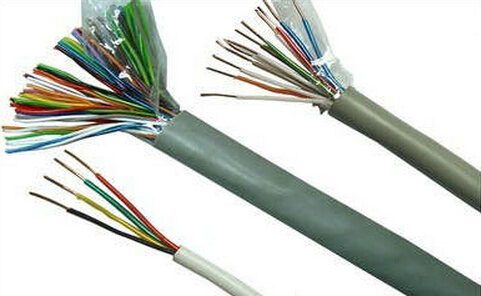 多對(duì)數(shù)電話線纜