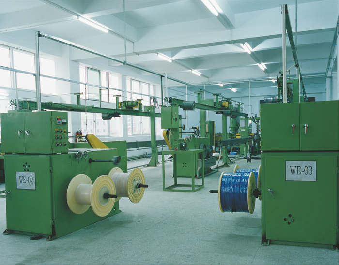 多媒體通信電纜